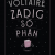 Voltaire Zadig Hay Số Phận