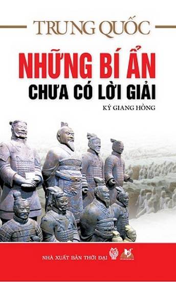 Trung Quốc Những Bí Ẩn Chưa Có Lời Giải