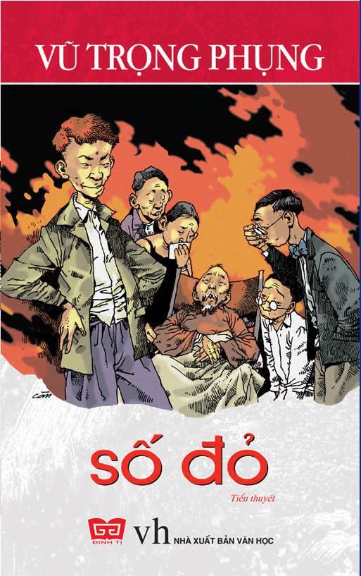 Số Đỏ (Tái Bản 2018)