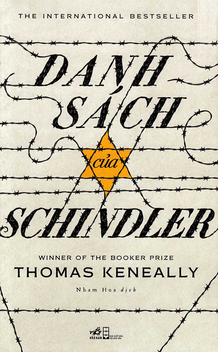 Danh Sách của Schindler