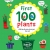 Lift-The-Flap - Lật Mở Khám Phá - First 100 Plants - 100 Từ Đầu Tiên Về Thế Giới Thực Vật