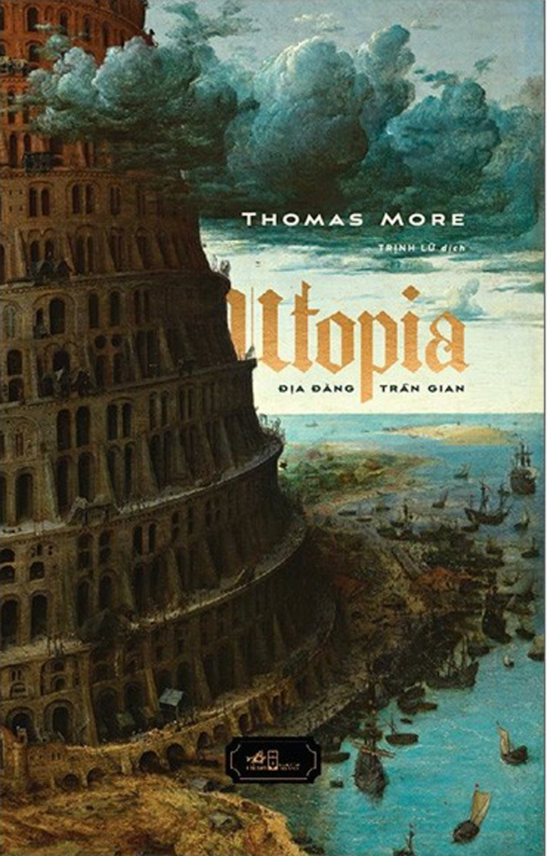 Utopia - Địa Đàng Trần Gian Tái Bản 2020