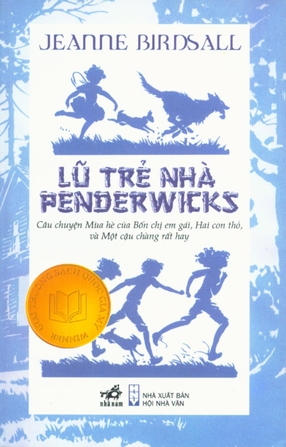 Lũ Trẻ Nhà Penderwicks (Tái Bản 2018)