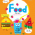 Lift-The-Flap- Lật Mở Khám Phá - Food - Thức Ăn
