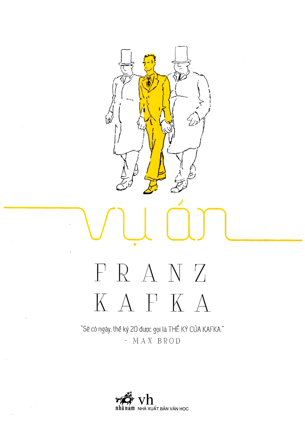 Vụ Án - Franz Kafka