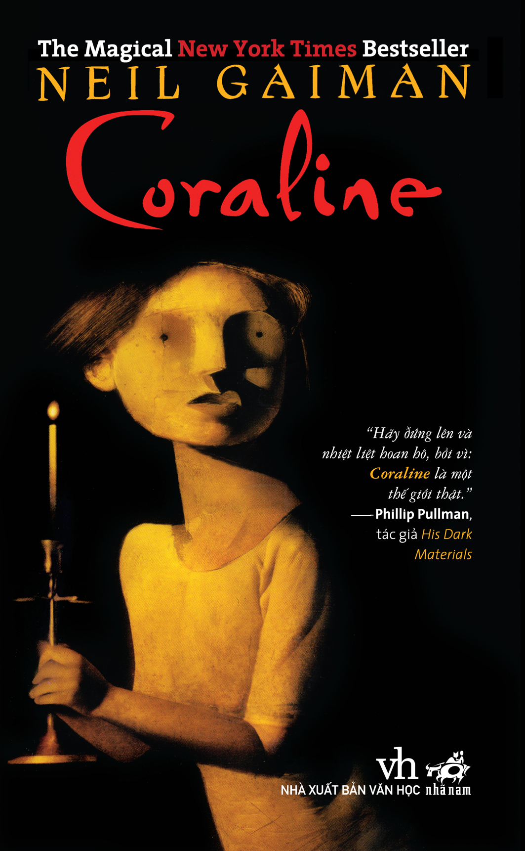 Coraline (Tái Bản 2018)