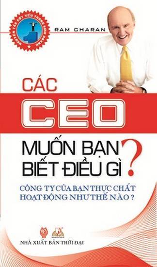 Các CEO Muốn Bạn Biết Điều Gì