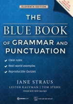 The Blue Book Of Grammar And Punctuation