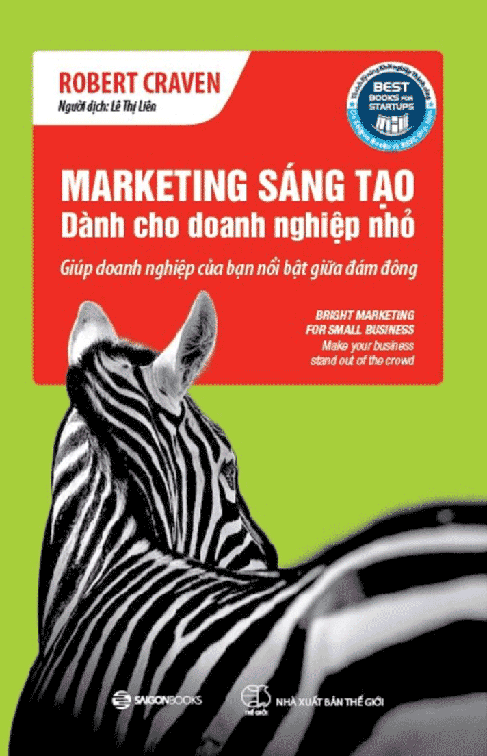 Marketing Sáng Tạo Dành Cho Doanh Nghiệp Nhỏ