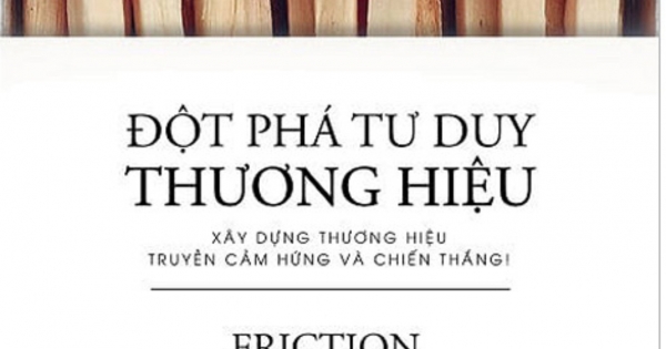 Đột Phá Tư Duy Thương Hiệu