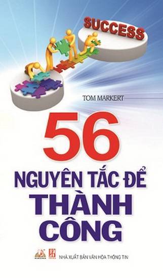 56 Nguyên Tắc Để Thành Công