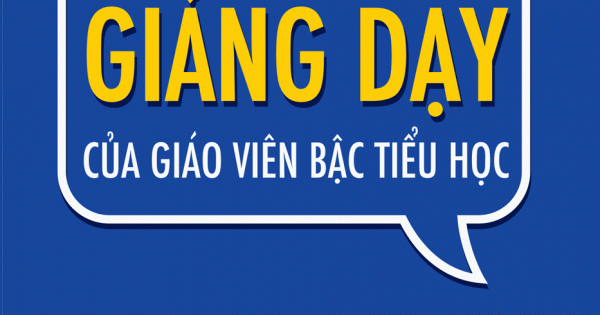 Ngôn Ngữ Giảng Dạy Của Giáo Viên Bậc Tiểu Học Dưới Góc Nhìn Hội Thoại