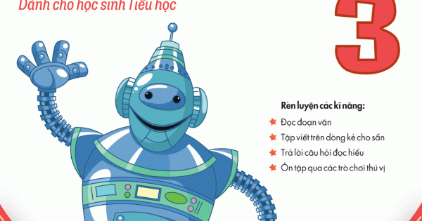 Reading And Handwriting - Đọc Và Tập Viết Tiếng Anh Dành Cho Học Sinh Tiểu Học 3