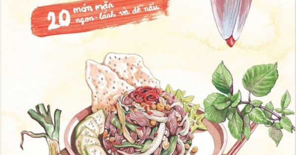 Nấu Ngon Ăn Lành (20 Món Mặn Ngon - Lành Và Dễ Nấu)