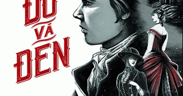 Đỏ Và Đen | Newshop.vn: Sách, Truyện, Tiểu Thuyết