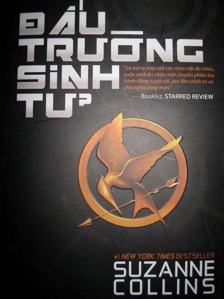 Đấu Trường Sinh Tử (Tái Bản 2018)