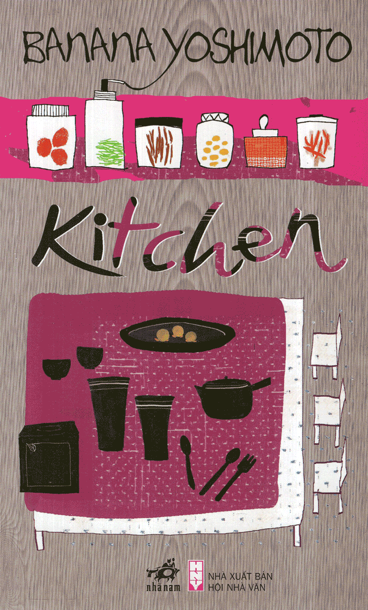 Kitchen (Tái Bản 2019)