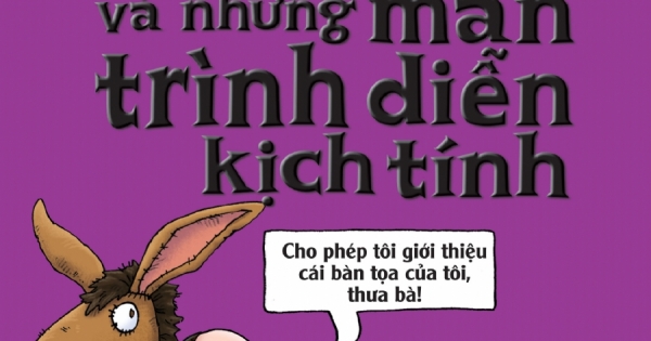 Nổi Danh Vang Dội - Shakespeare Và Những Màn Trình Diễn Kịch Tính