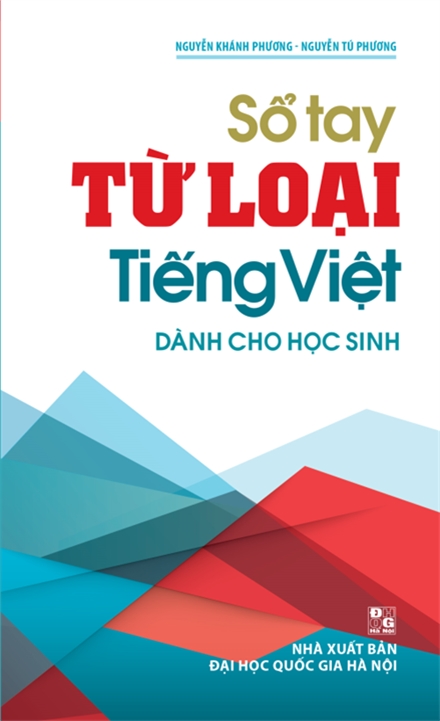 Sổ Tay Từ Loại Tiếng Việt