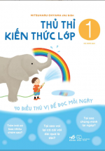 Thủ Thỉ Kiến Thức Lớp 1