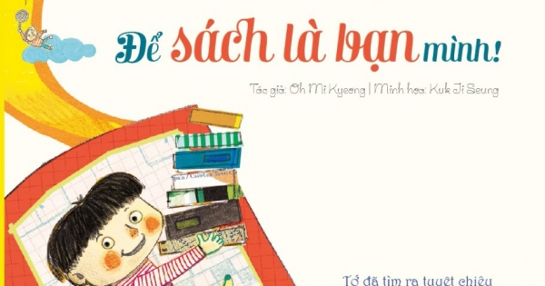 Những Thói Quen Vàng - Để Sách Là Bạn Mình! (Tái Bản 2018)