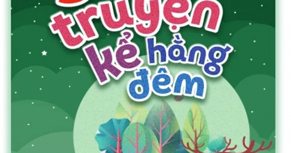 365 Truyện Kể Hằng Đêm - Mùa Hè