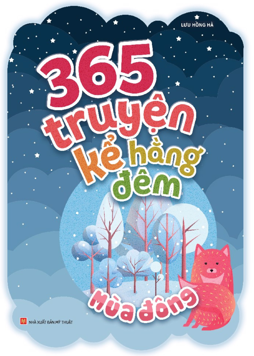 365 Truyện Kể Hằng Đêm - Mùa Đông