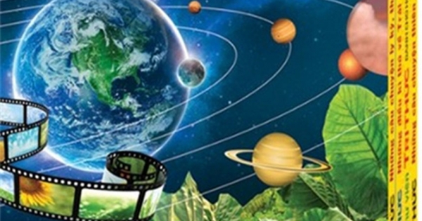 Sách Thiếu Nhi - Thư Viện Tri Thức Dành Cho Học Sinh (4 Cuốn)