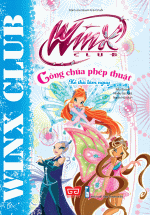  Winx - Công Chúa Phép Thuật - Kẻ Thù Lâm Nguy