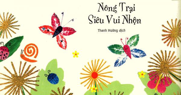 Cuốn Sách Lớn Về Ý Tưởng Sáng Tạo - Nông Trại Siêu Vui Nhộn