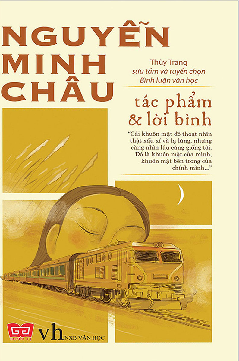 Nguyễn Minh Châu - Tác Phẩm &Amp; Lời Bình (Tái Bản 2018)