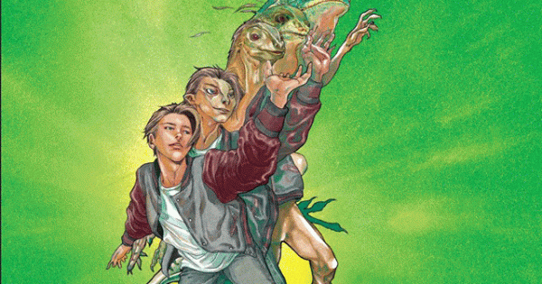 Animorphs - Người Hóa Thú - Tập 1: Cuộc Xâm Lược