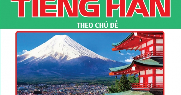 Tự Học Từ Vựng Tiếng Hàn Theo Chủ Đề