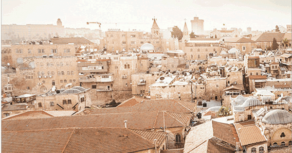 Miền Đất Hứa Của Tôi - Khải Hoàn Và Bi Kịch Của Israel