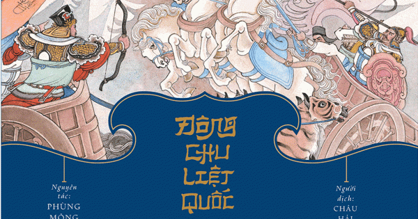 Đông Chu Liệt Quốc Liên Hoàn Họa (Bộ 30 Tập)