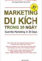 Marketing Du Kích Trong 30 Ngày 