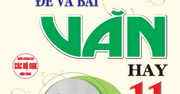 270 Đề Và Bài Văn Hay 11