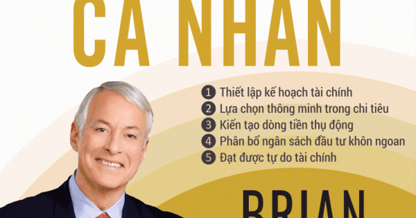 Nghệ Thuật Quản Lý Tài Chính Cá Nhân