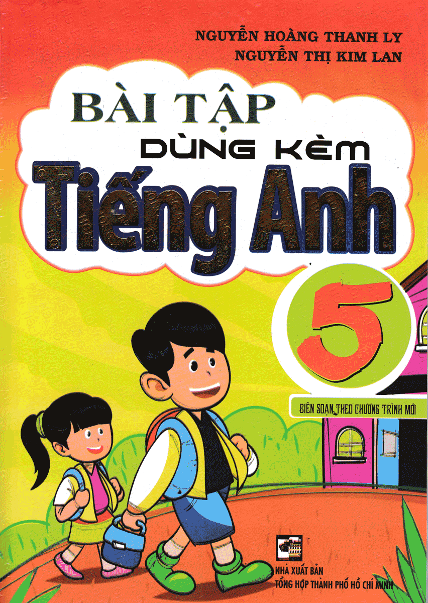 Bài Tập Dùng Kèm Tiếng Anh 5