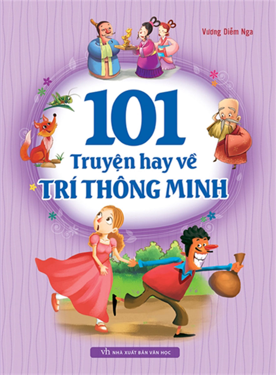 101 Truyện Hay Về Trí Thông Minh 