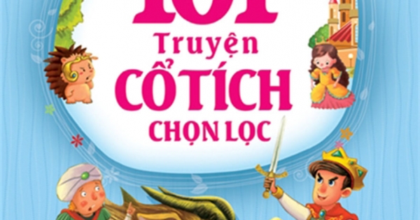 101 Truyện Cổ Tích Chọn Lọc