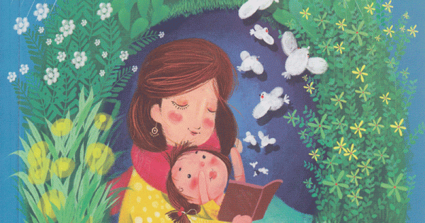 365 Truyện Mẹ Kể Con Nghe - Tập 1 (Tái Bản)