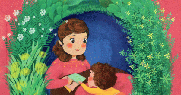 365 Truyện Mẹ Kể Con Nghe - Tập 2 (Tái Bản)