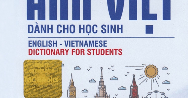 Từ Điển Anh Việt (MCBooks)