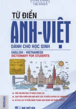 Từ Điển Anh Việt (MCBooks)