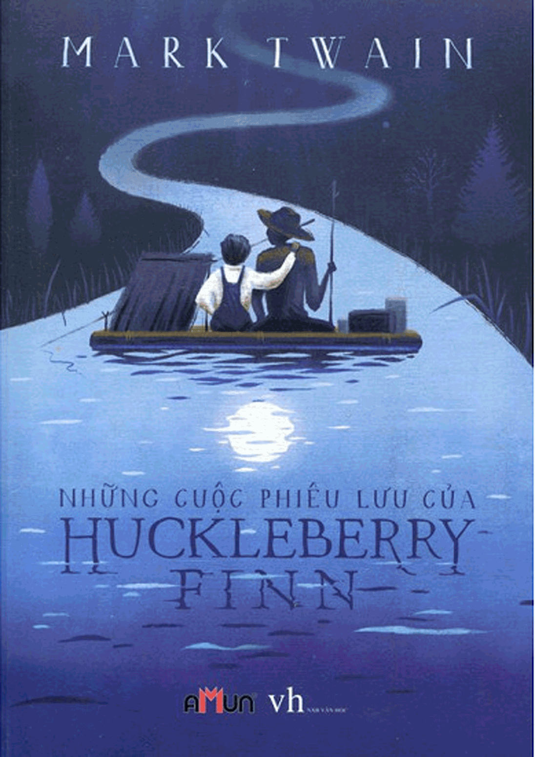 Những Cuộc Phiêu Lưu Của Huckleberry Finn (Đinh Tị)