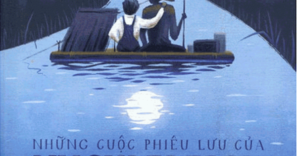 Những Cuộc Phiêu Lưu Của Huckleberry Finn (Đinh TỊ)