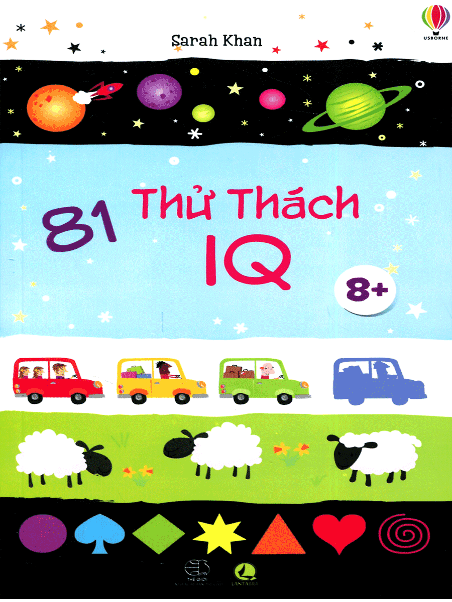 81 Thử Thách IQ