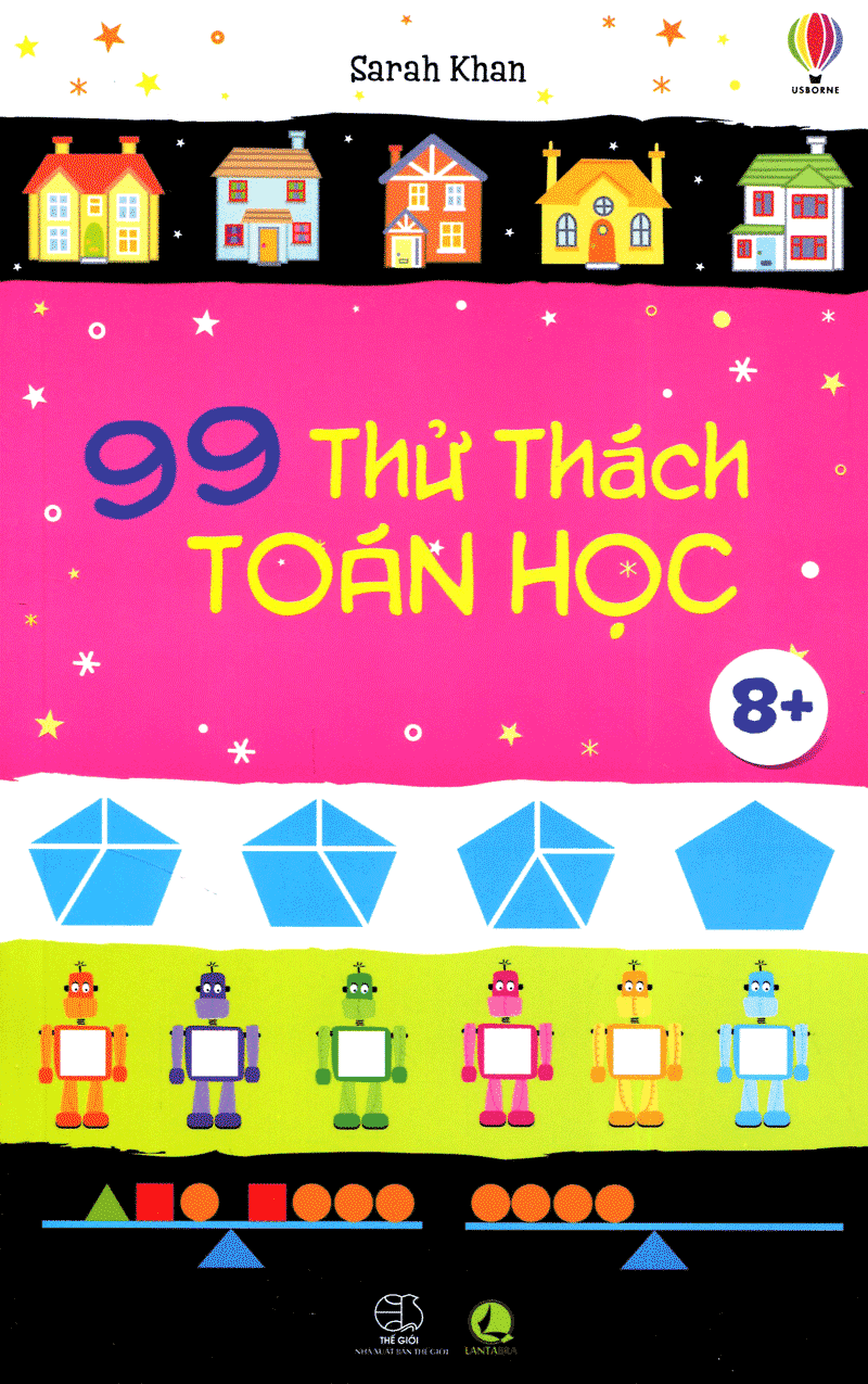 99 Thử Thách Toán Học