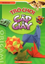 Trò Chơi Gấp Giấy Origami (Màu)